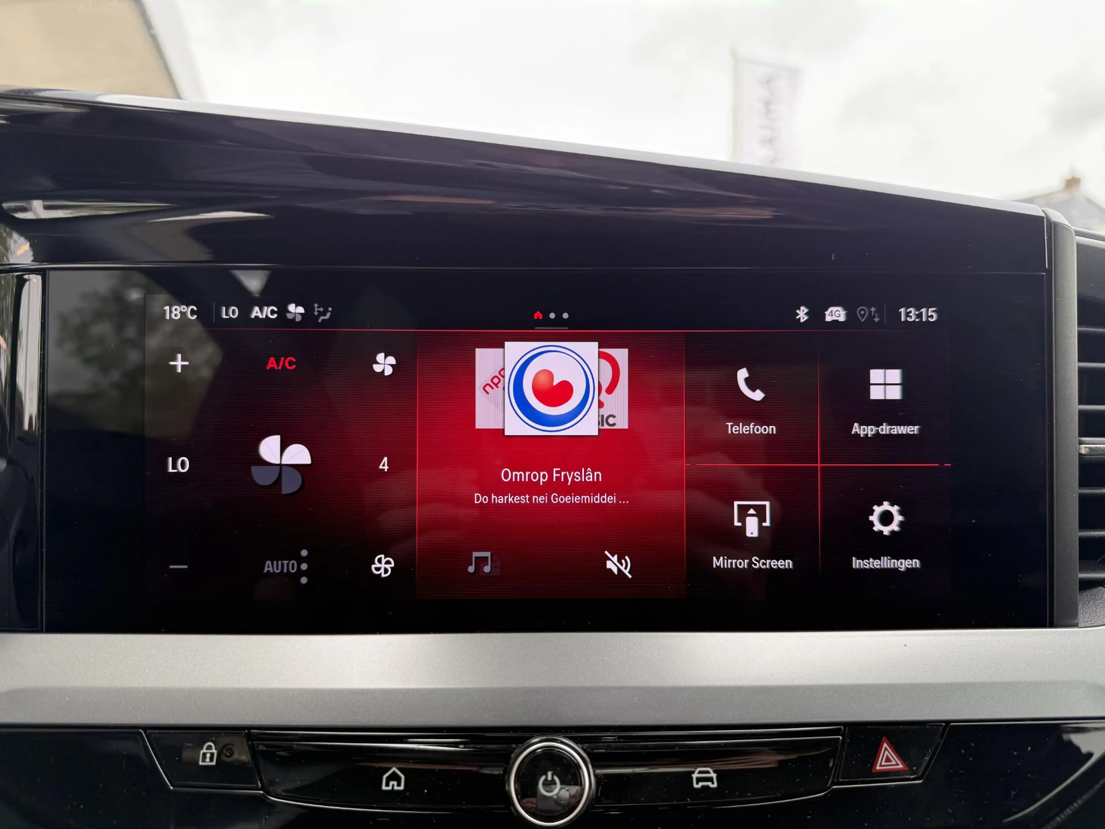 Opel Mokka-E Electric GS 54 kWh | Two Tone | Achteruitrijcamera — photo 11