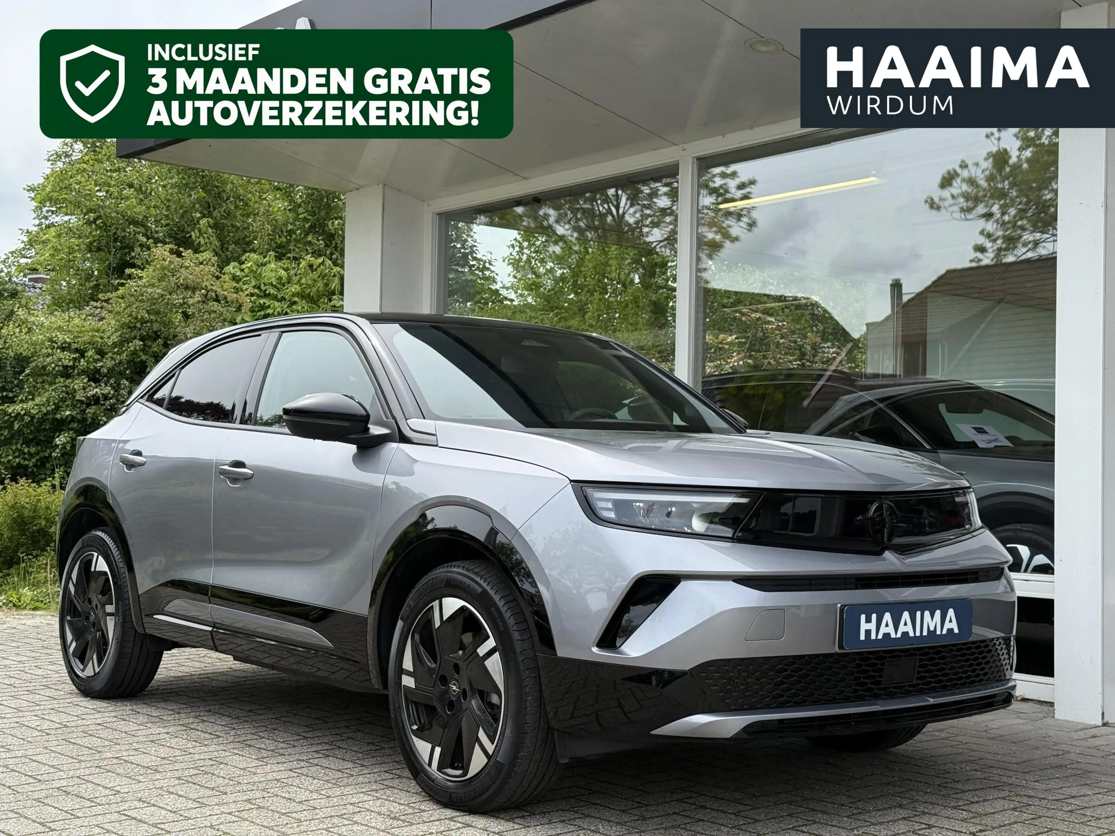 Opel Mokka-E Electric GS 54 kWh | Two Tone | Achteruitrijcamera