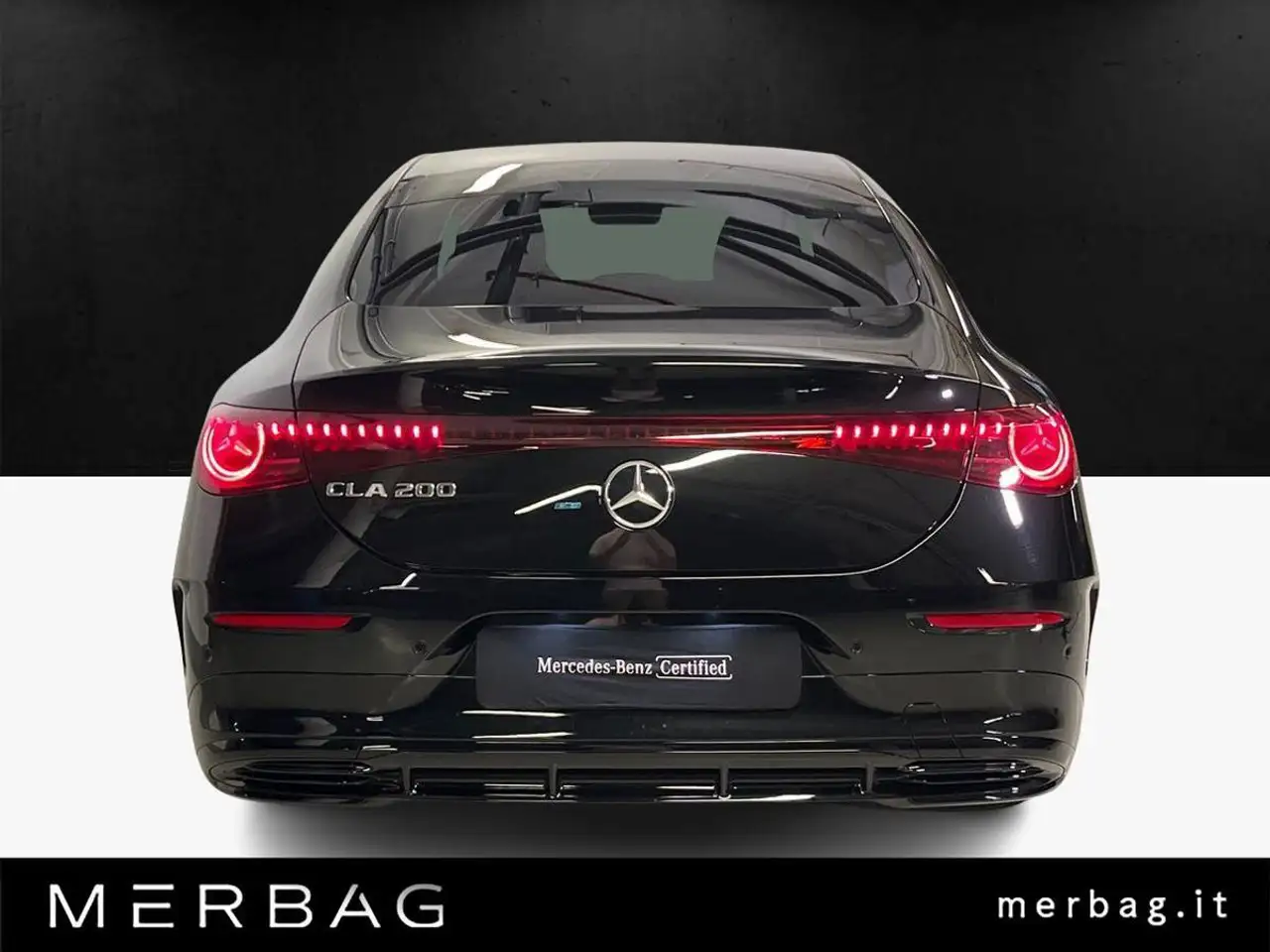 Mercedes-Benz CLA 2026