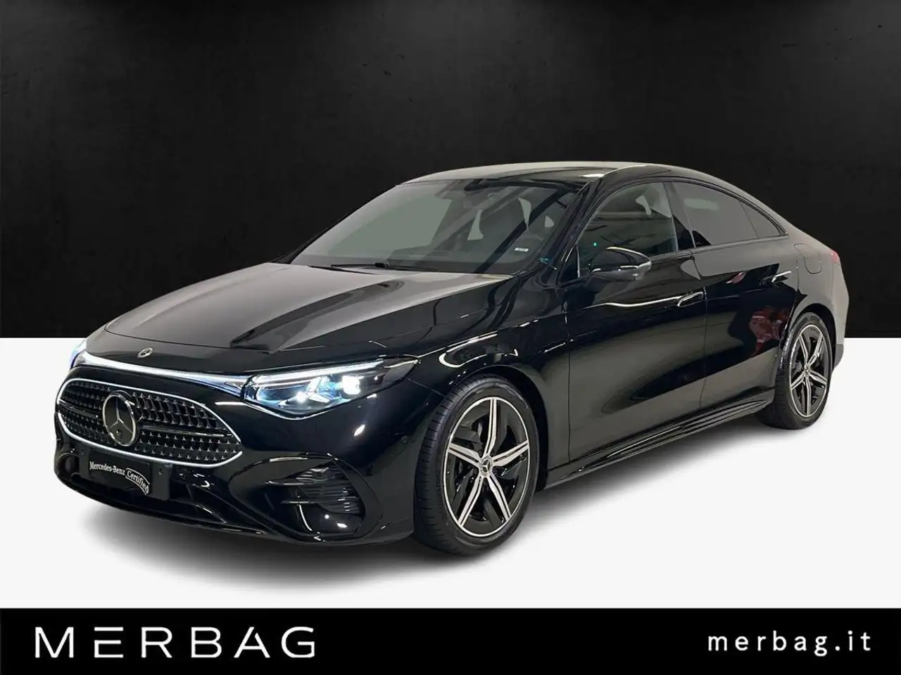 Mercedes-Benz CLA 2026