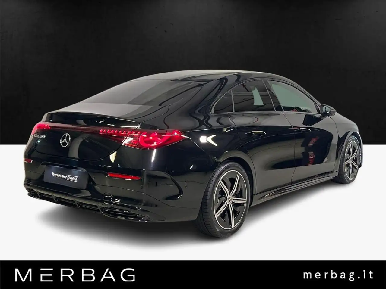 Mercedes-Benz CLA 2026