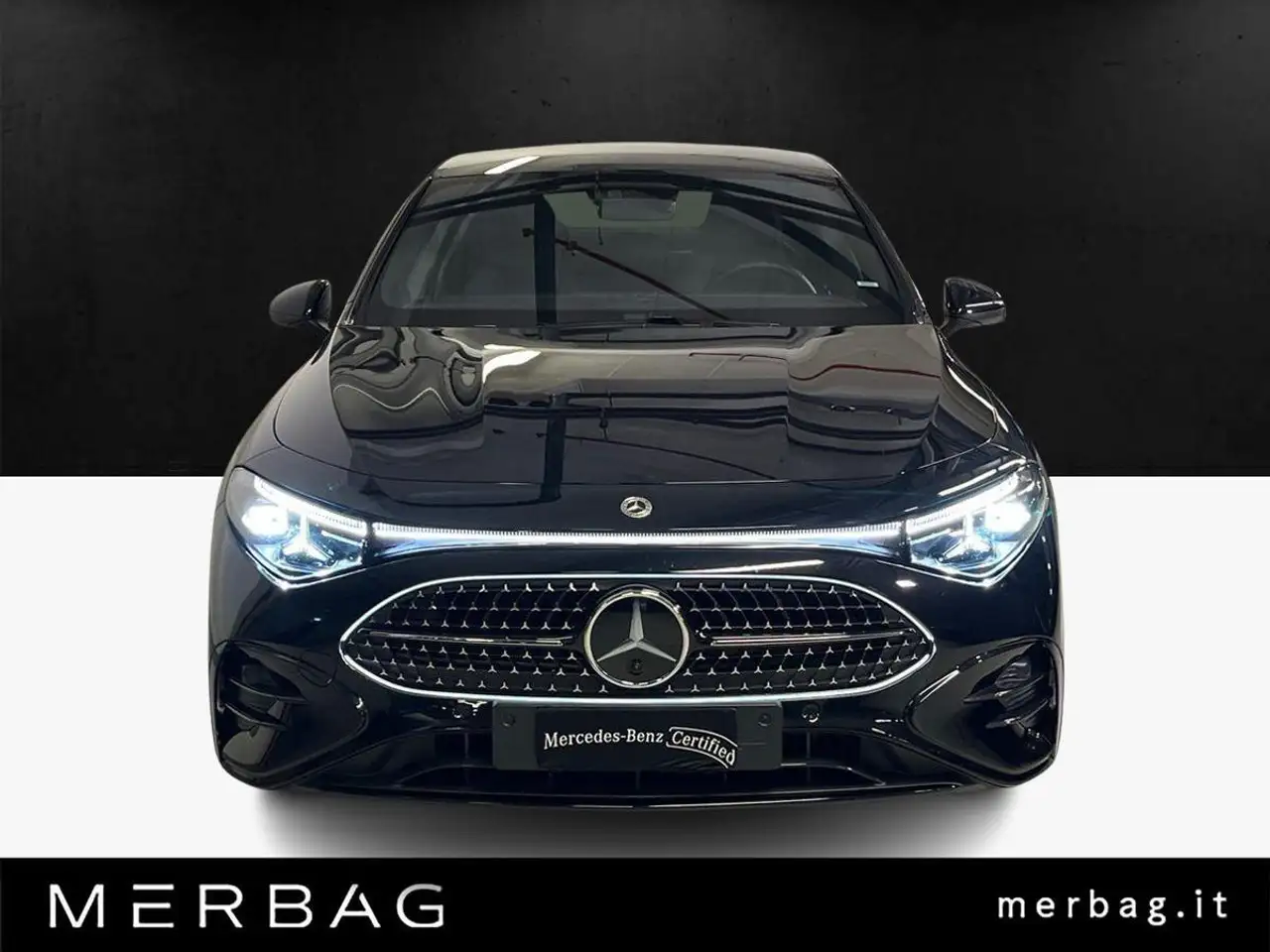 Mercedes-Benz CLA 2026