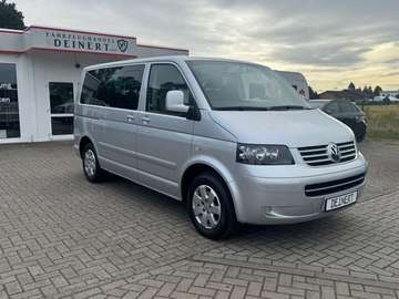 Comfortline mit Standheizung