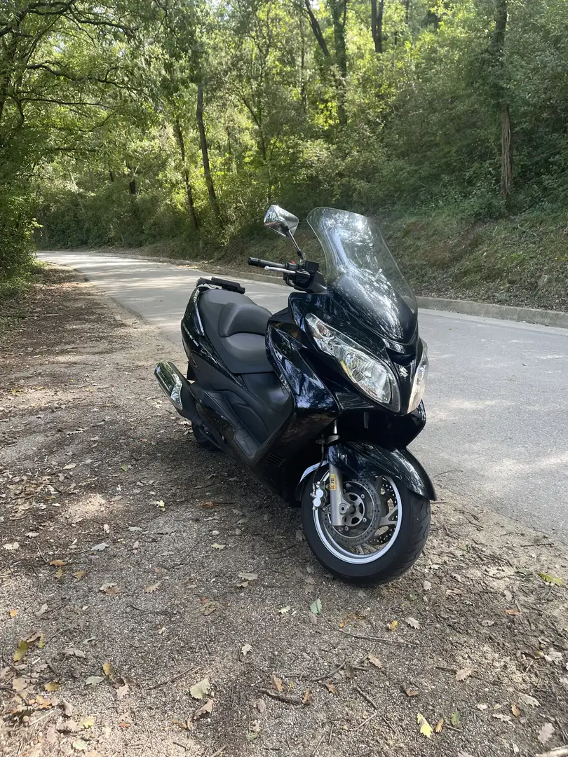 Suzuki Burgman 400 fantastica burgman ! impecable año 2007 •36000 km - 1