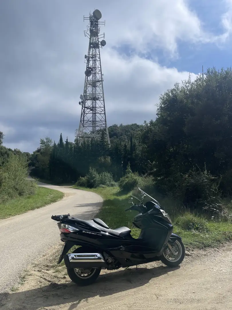 Suzuki Burgman 400 fantastica burgman ! impecable año 2007 •36000 km - 2