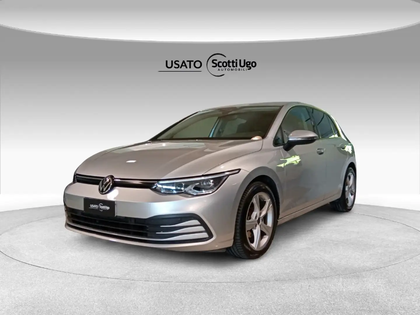 Volkswagen Golf 2.0 TDI SCR Style - 1