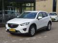 Mazda CX-5 2.0 TS+ 2WD Navi Clima Cruise PDC Stoelverw. Blanc - thumbnail 2