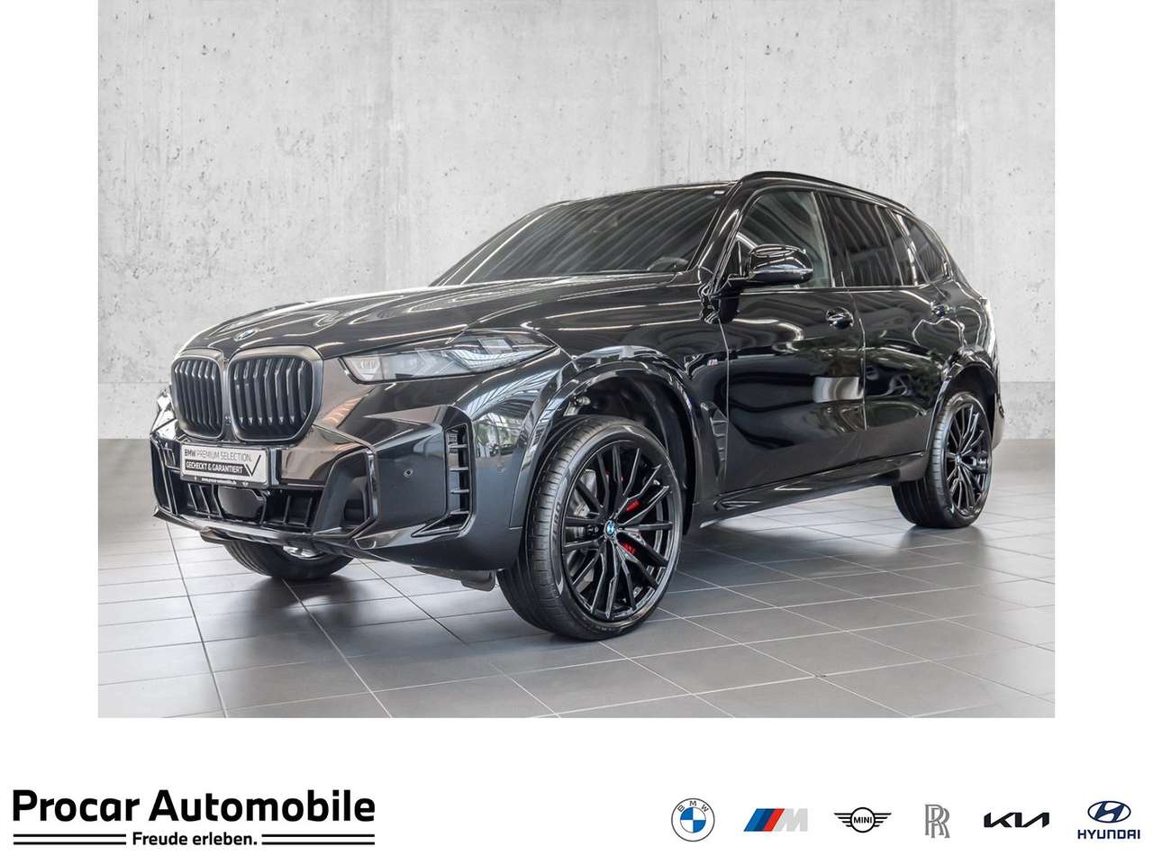 BMW X5 2025
