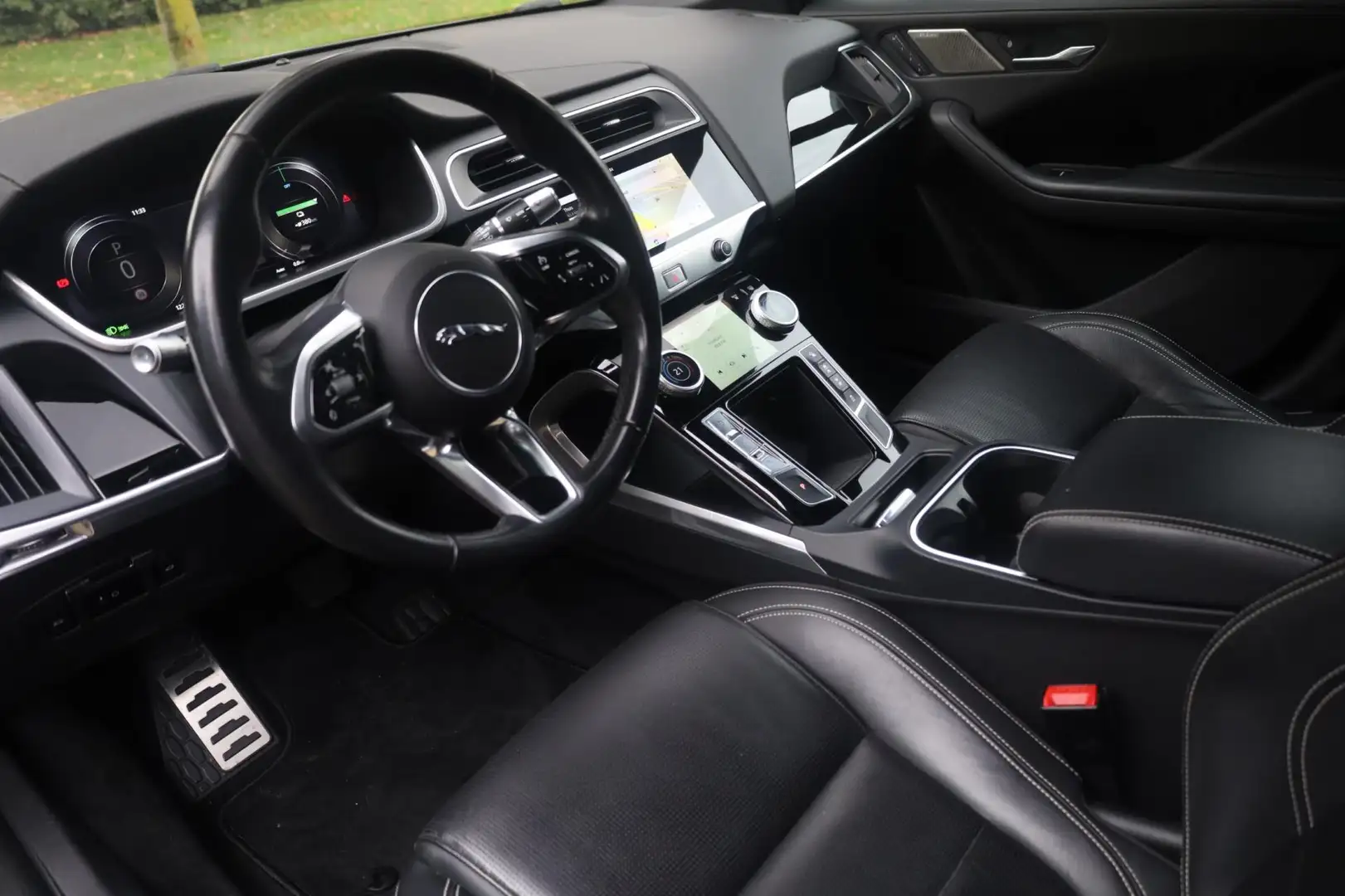 Jaguar I-Pace EV400 SE 90 kWh Aut. | Nette staat | Meridian | Ad Gris - 2