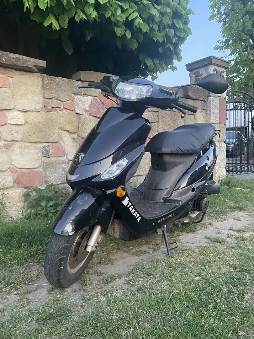 Peugeot V-Clic 50 - 1