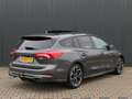 Ford Focus Wagon 1.0 EcoBoost Hybrid ST Line | Panoramadak | Grijs - thumbnail 3