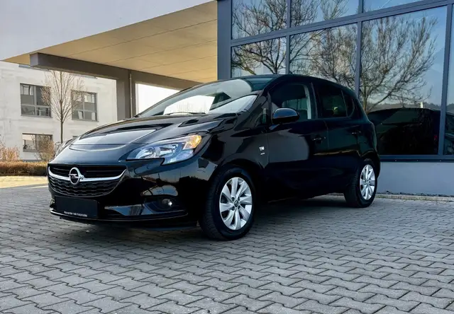 Opel Corsa E Active*AUTOMATIK*WENIG KM*SHZ*APPLE*PDC*