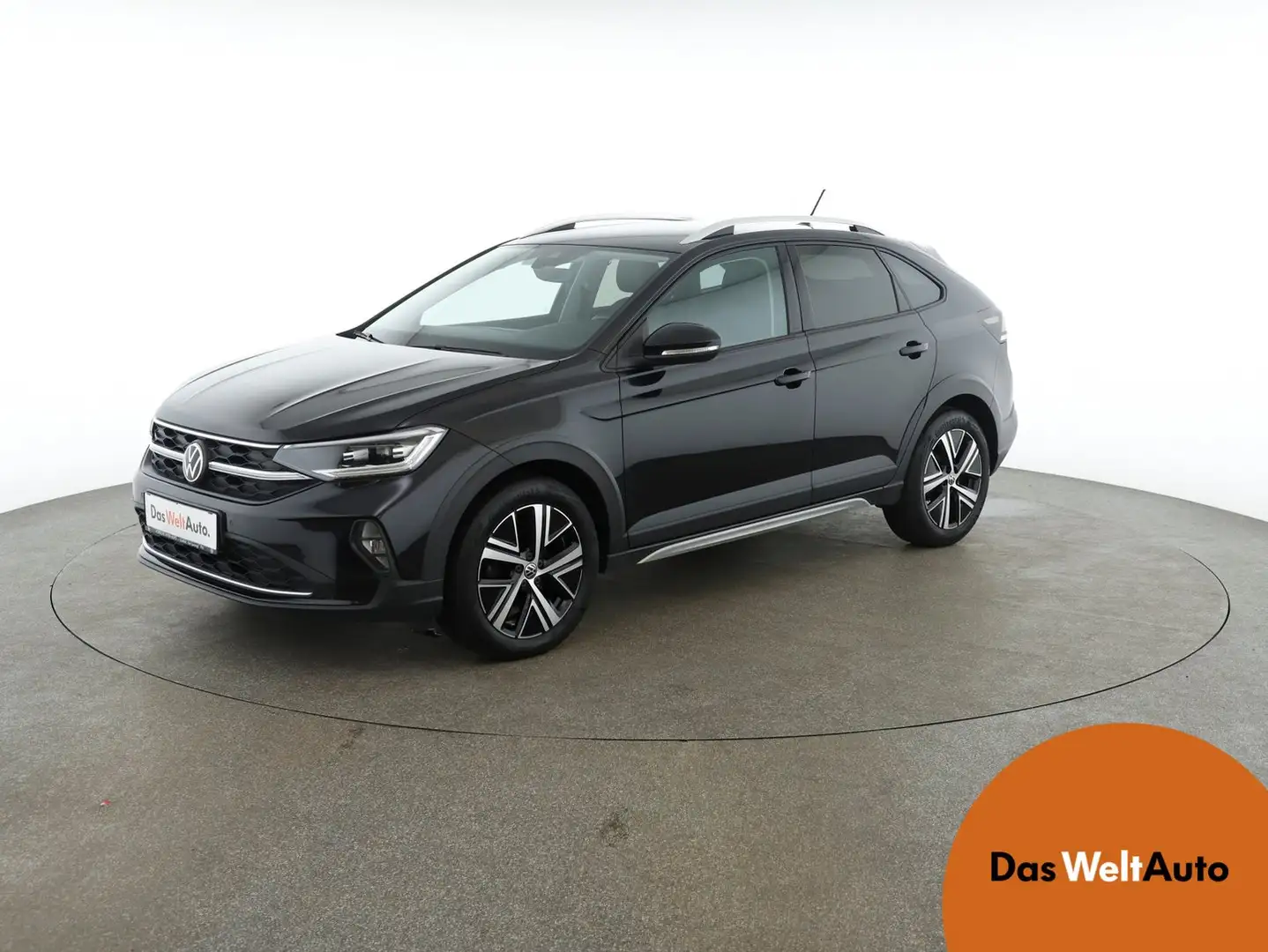 Volkswagen Taigo Style TSI DSG Schwarz - 1