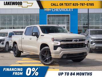 RST | Off-Road Suspension Pkg | Bose Sound System