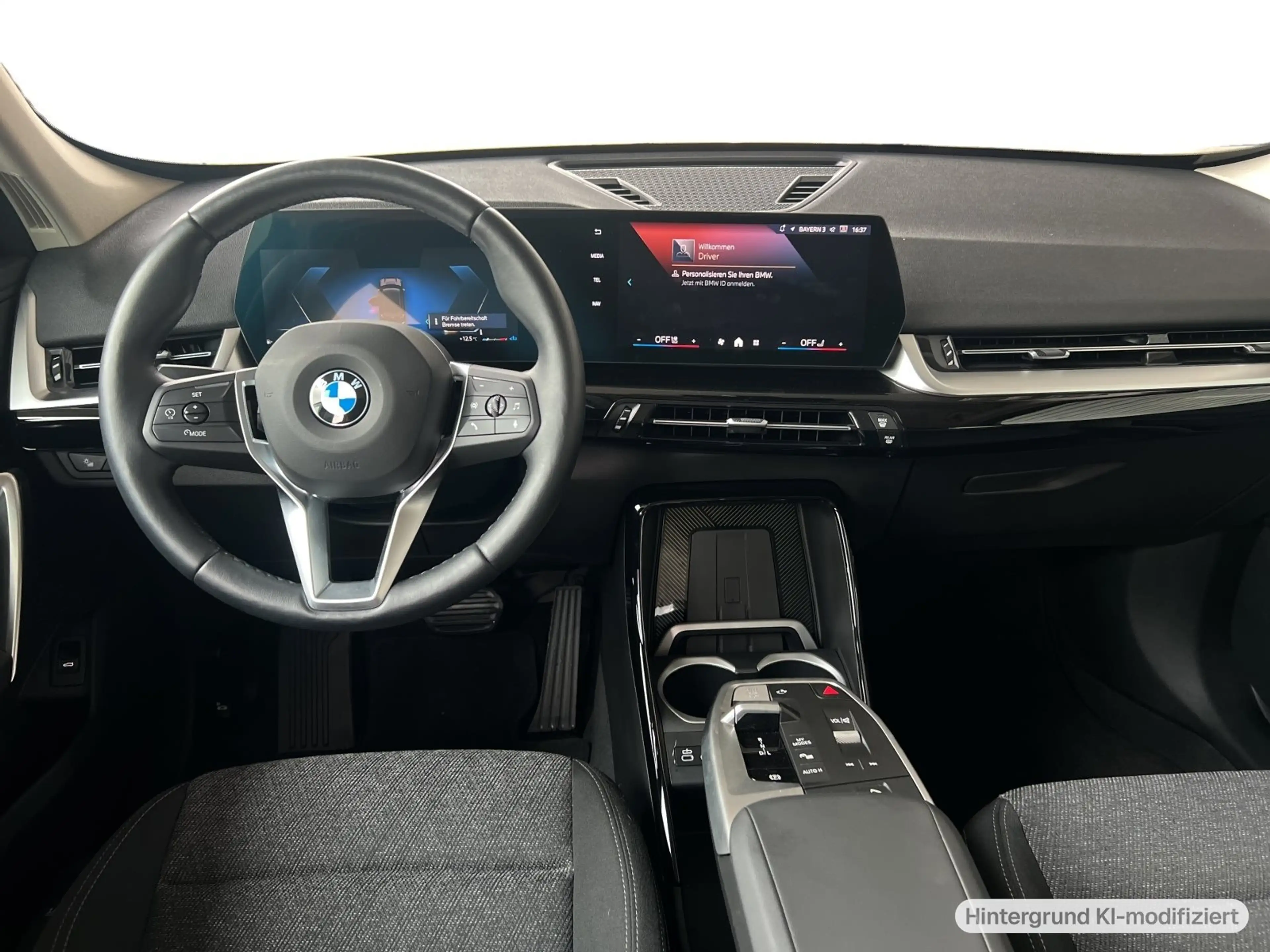 BMW X1 sDrive18i ACC AHK Komfortzg Sitzverst. Fond — photo 7