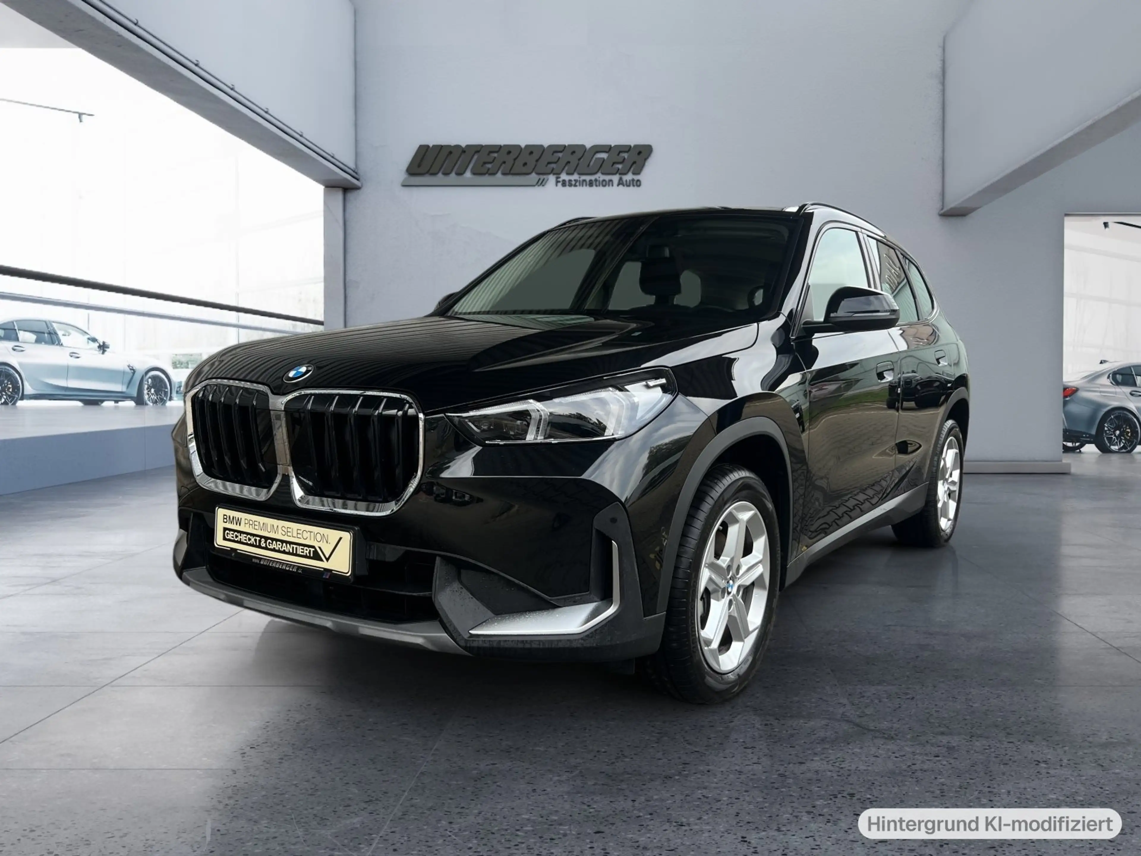 BMW X1 sDrive18i ACC AHK Komfortzg Sitzverst. Fond