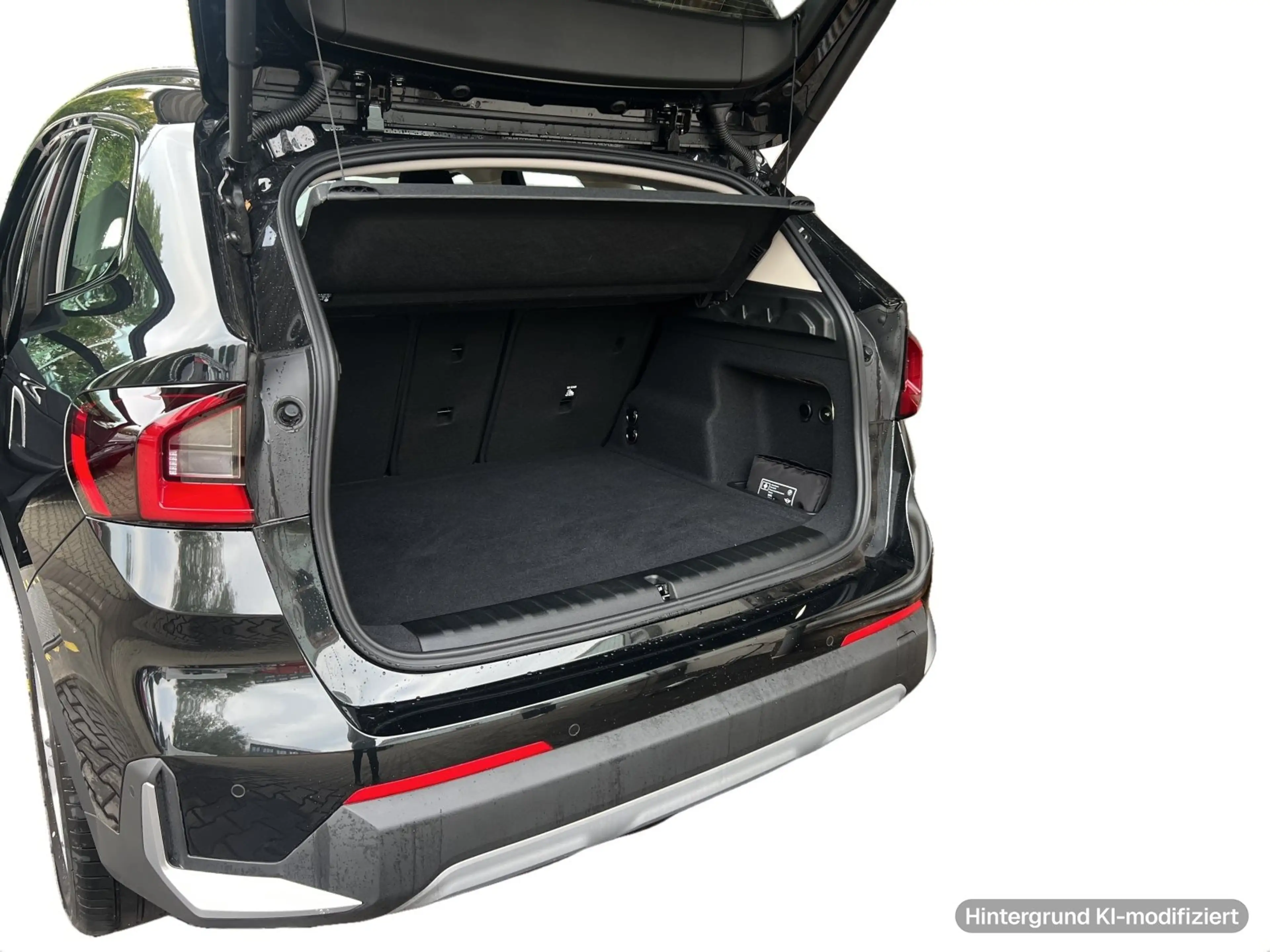 BMW X1 sDrive18i ACC AHK Komfortzg Sitzverst. Fond — photo 12