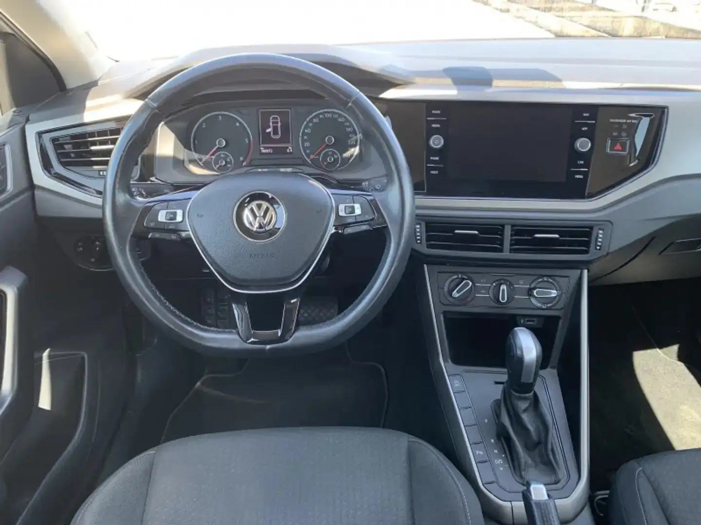 Volkswagen Polo Polo 1.6 TDI 95 S Blanc - 1