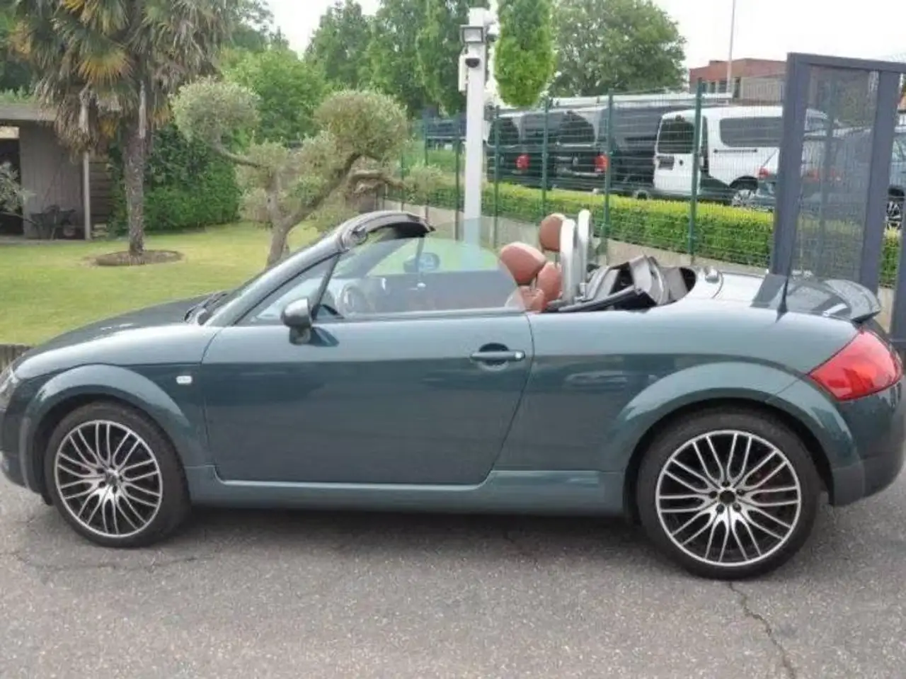 Audi TT 1.8 Turbo 20v, foto 11
