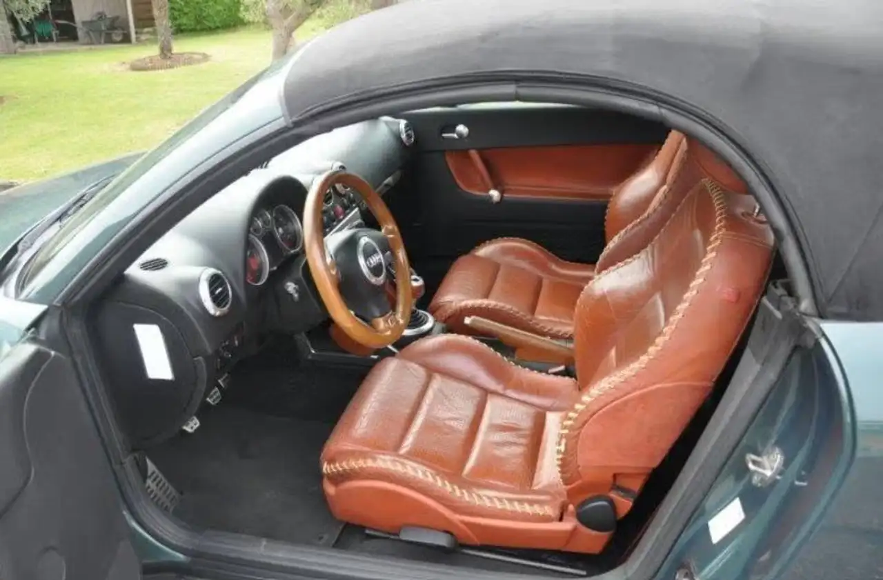 Audi TT 1.8 Turbo 20v, foto 5
