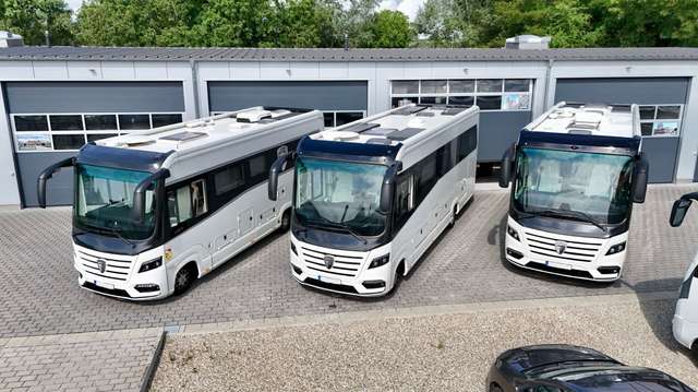 Imagine Morelo Loft 79 L Diesel Heizung / DigiSpiegel/ActiveAir