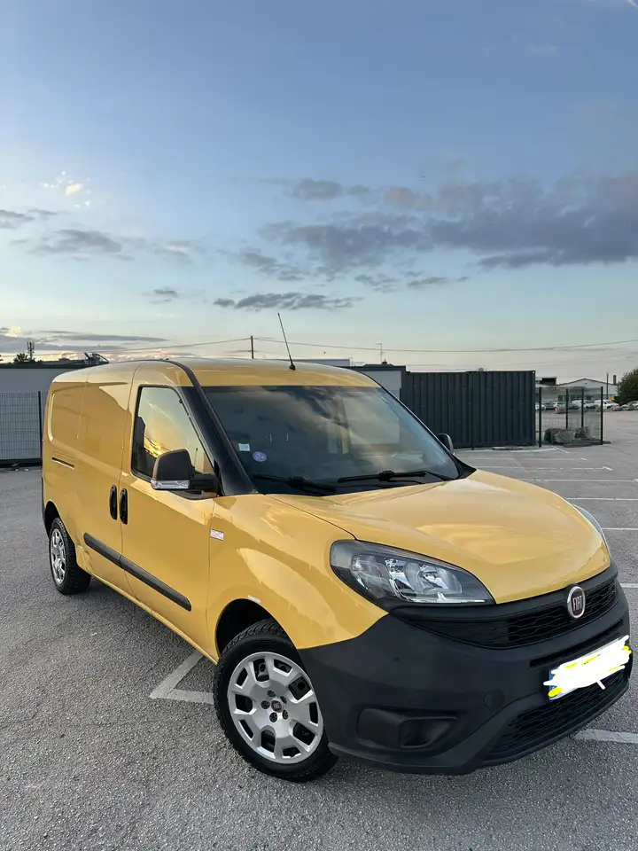 Fiat Doblo