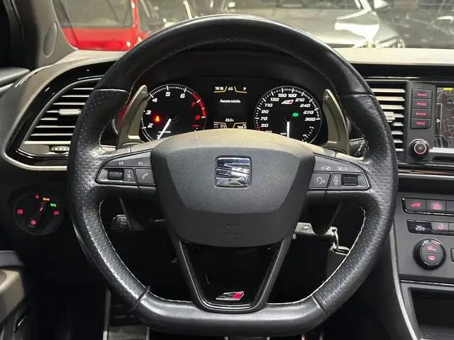 SEAT Leon view 13
