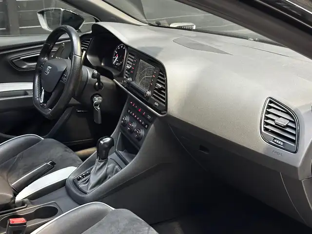 SEAT Leon view 14