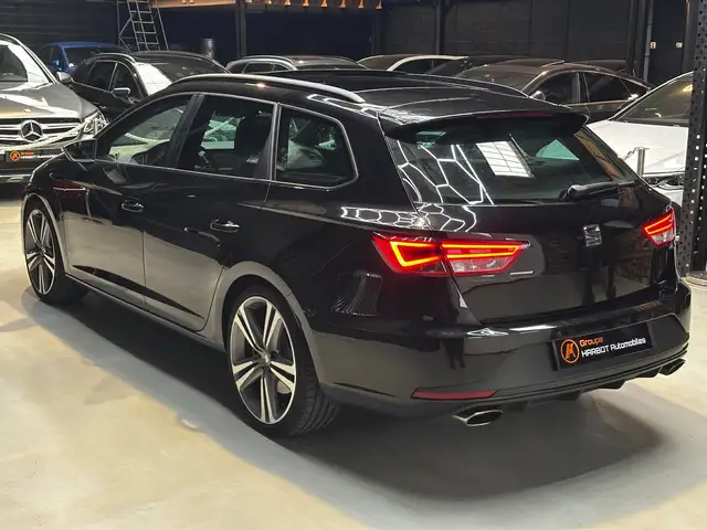 SEAT Leon view 6