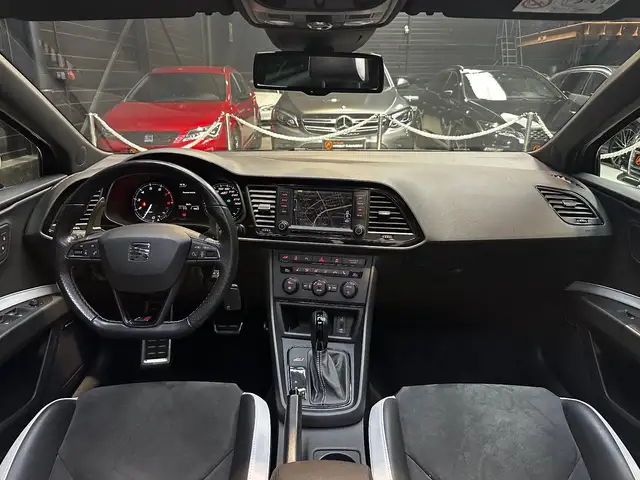 SEAT Leon view 12