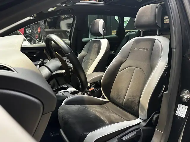 SEAT Leon view 10