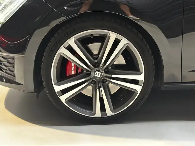 SEAT Leon view 9