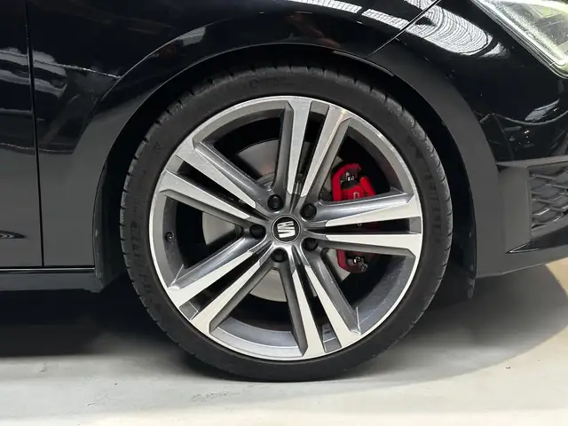 SEAT Leon view 7