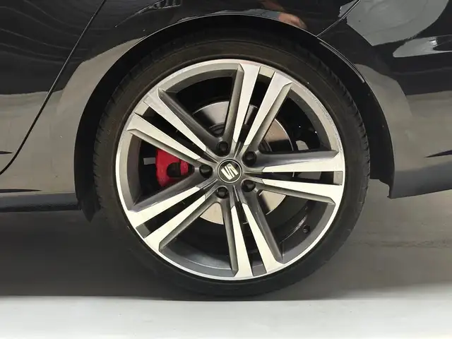 SEAT Leon view 8