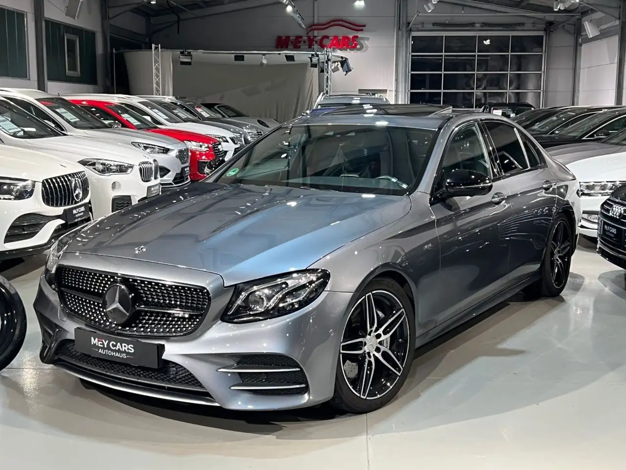 Mercedes-Benz E 53 AMG