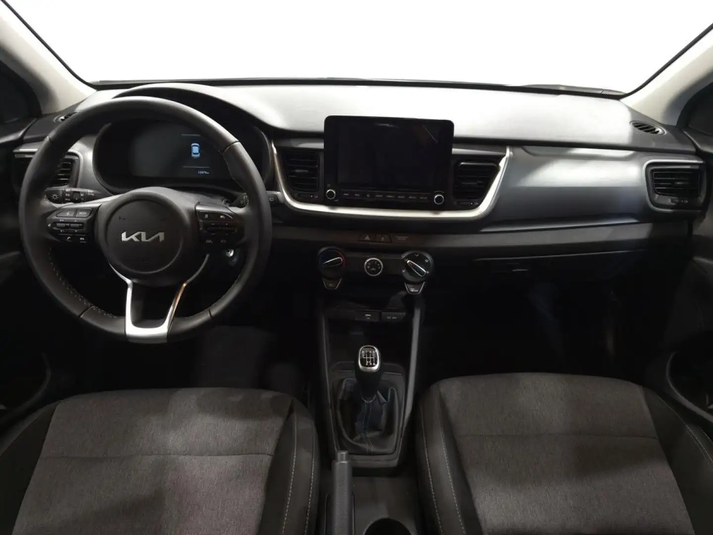 Kia Stonic 1.0 T-GDi MHEV Concept 100 Bianco - 2