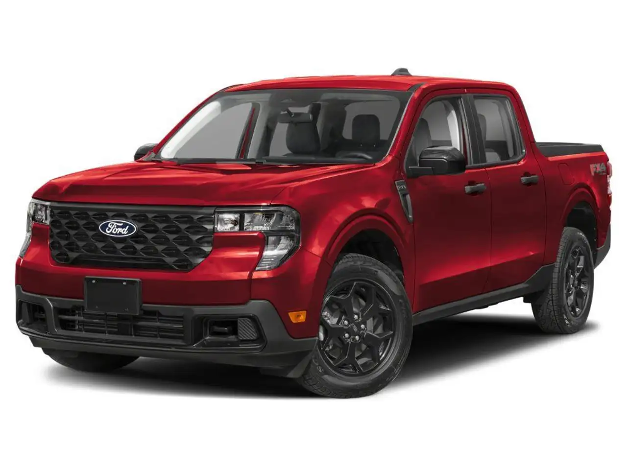 2026 Ford Maverick