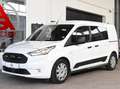 Ford Transit Connect 1,5 DOKA - Kasten lang*5 Sitzer*1 Besitz* Wit - thumbnail 13