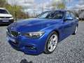 BMW 318 dA // PACK M INT/EXT / CUIR / GARANTIE 1 AN // Blau - thumbnail 1