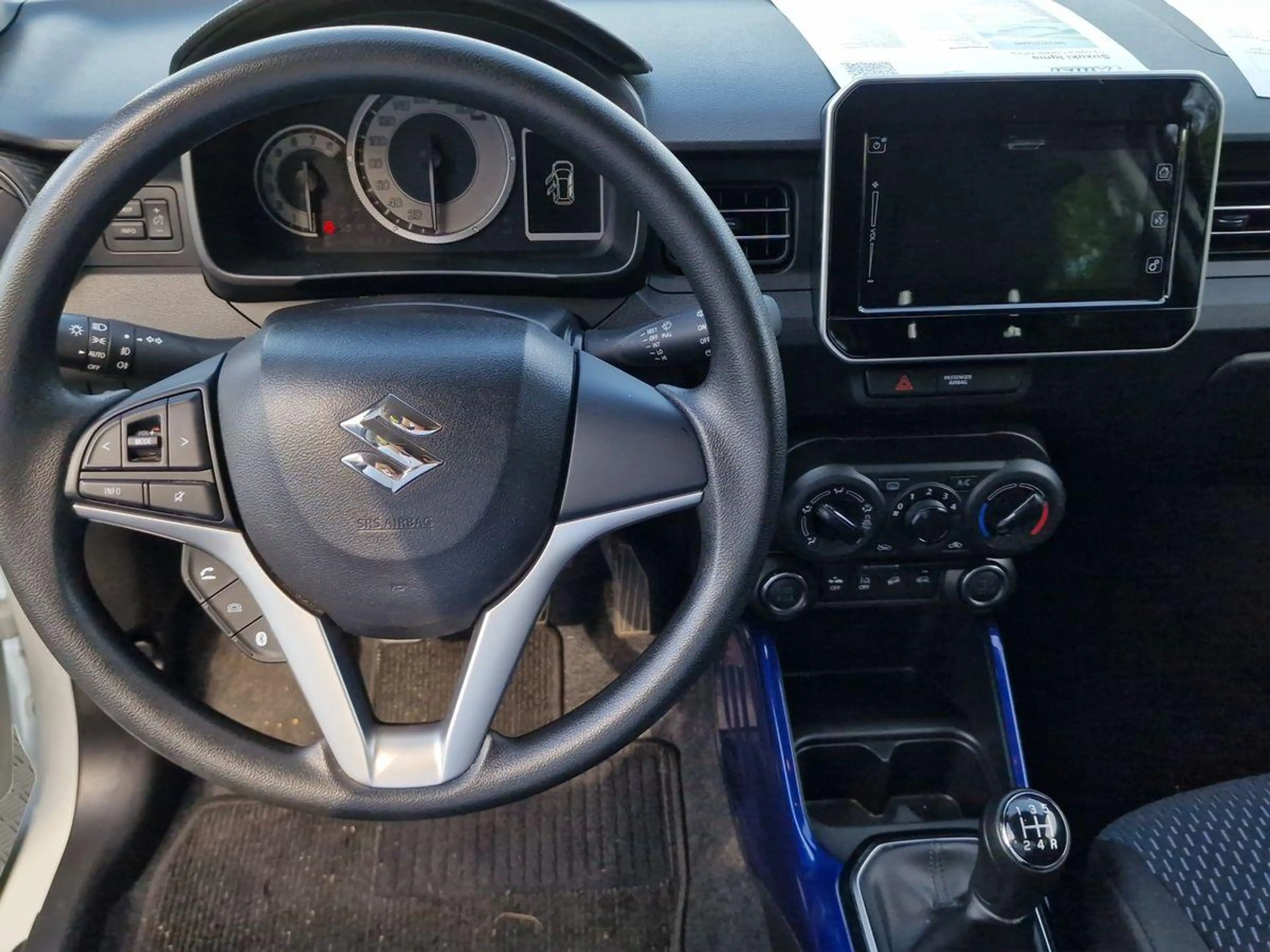 Suzuki Ignis 1.2 Hybrid Comfort AllGrip — photo 15