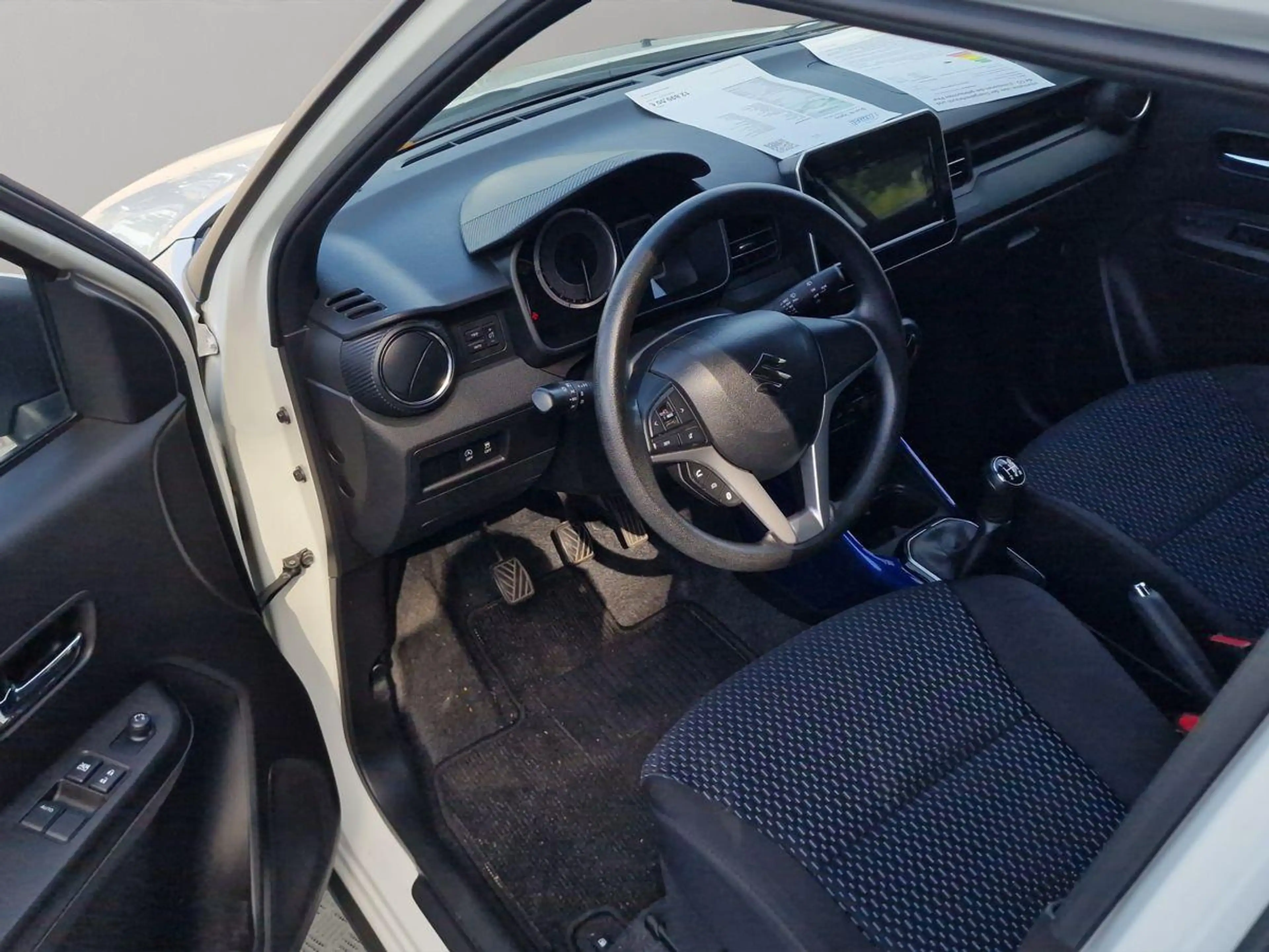 Suzuki Ignis 1.2 Hybrid Comfort AllGrip — photo 12