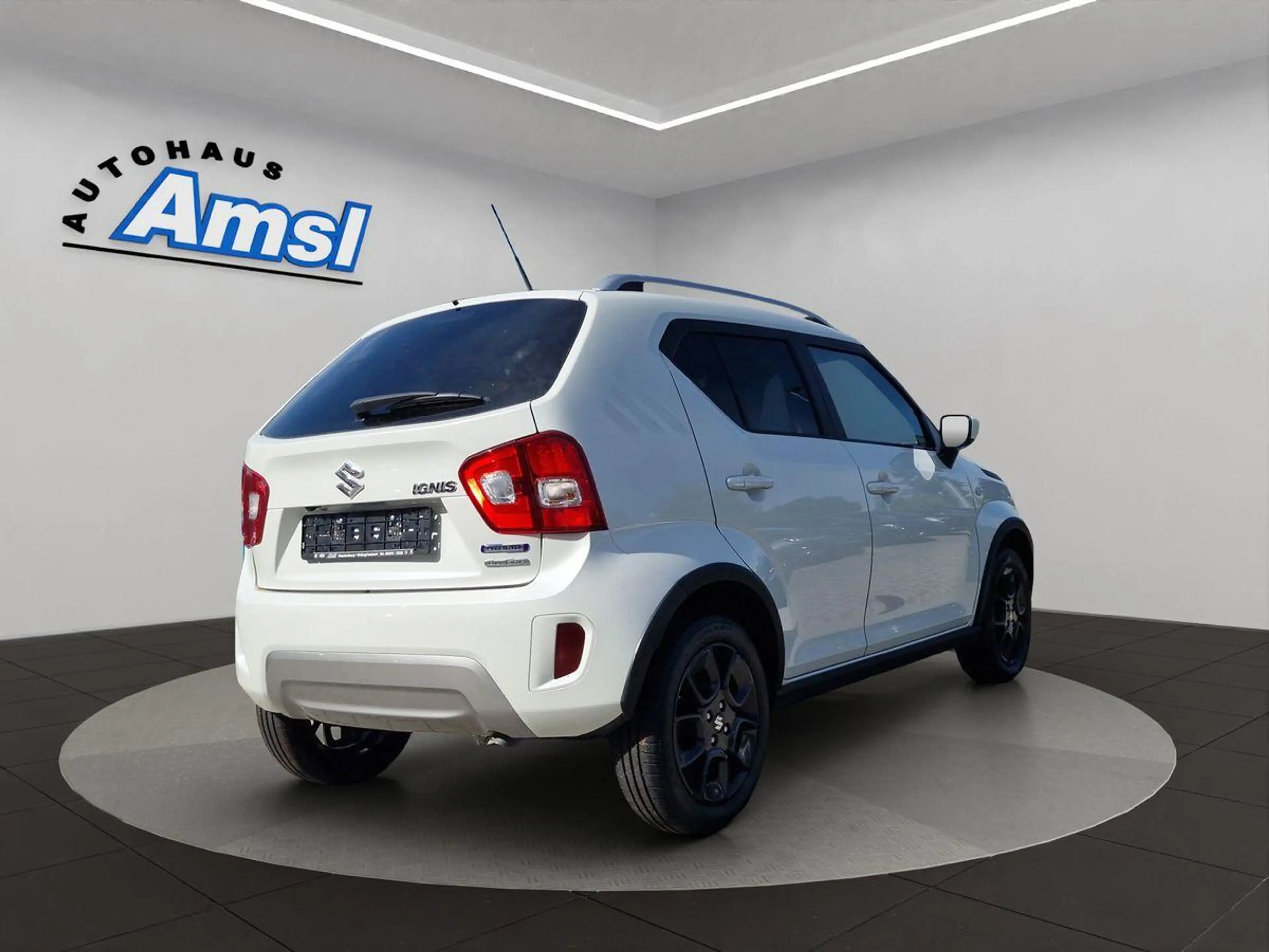 Suzuki Ignis 1.2 Hybrid Comfort AllGrip — photo 6