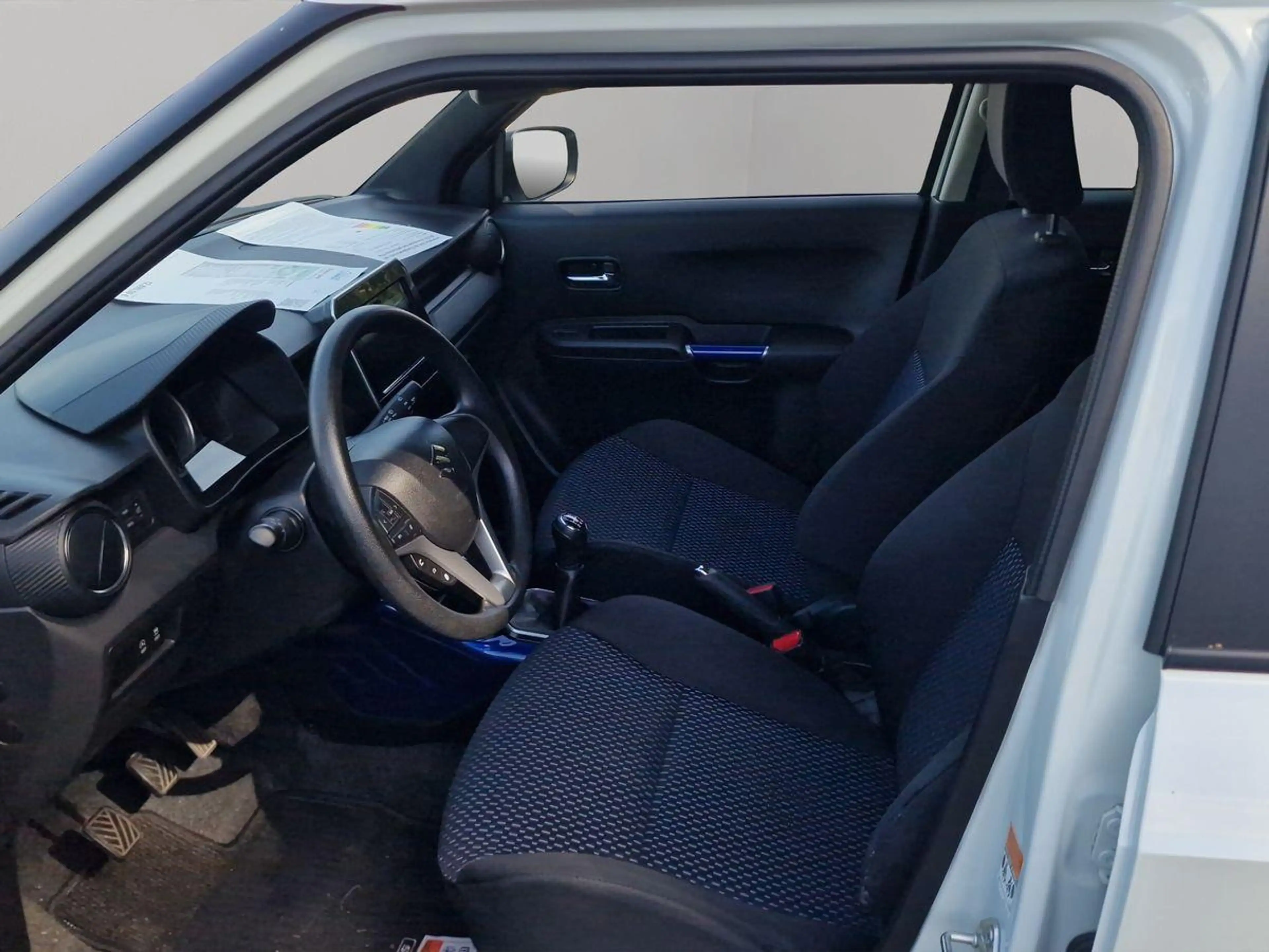 Suzuki Ignis 1.2 Hybrid Comfort AllGrip — photo 13