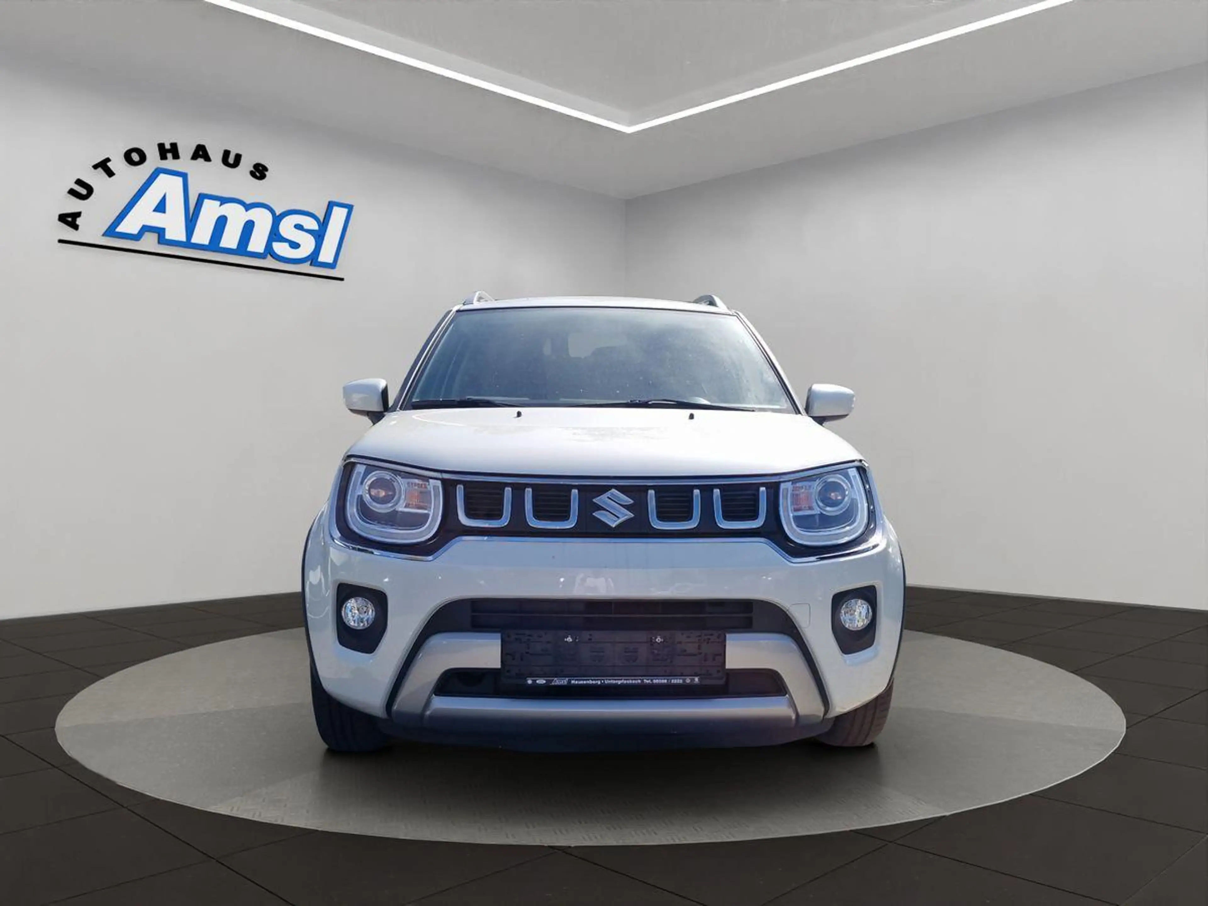 Suzuki Ignis 1.2 Hybrid Comfort AllGrip — photo 9