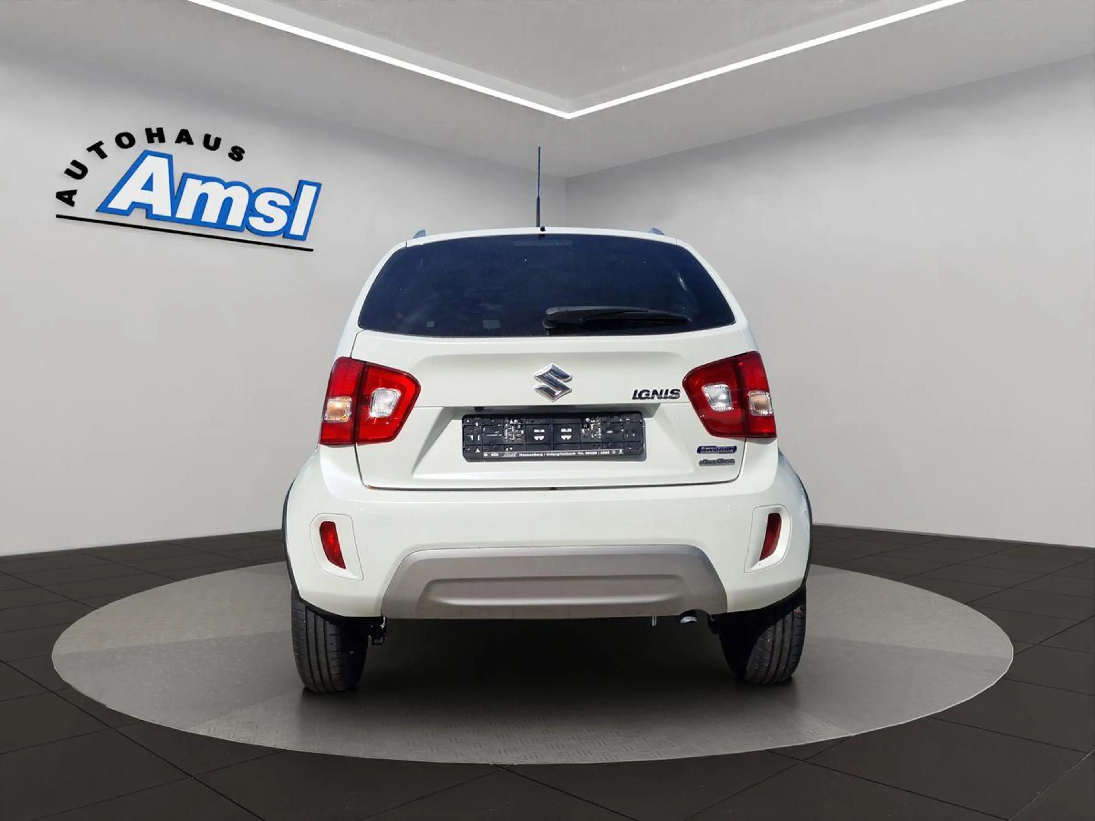 Suzuki Ignis 1.2 Hybrid Comfort AllGrip — photo 5