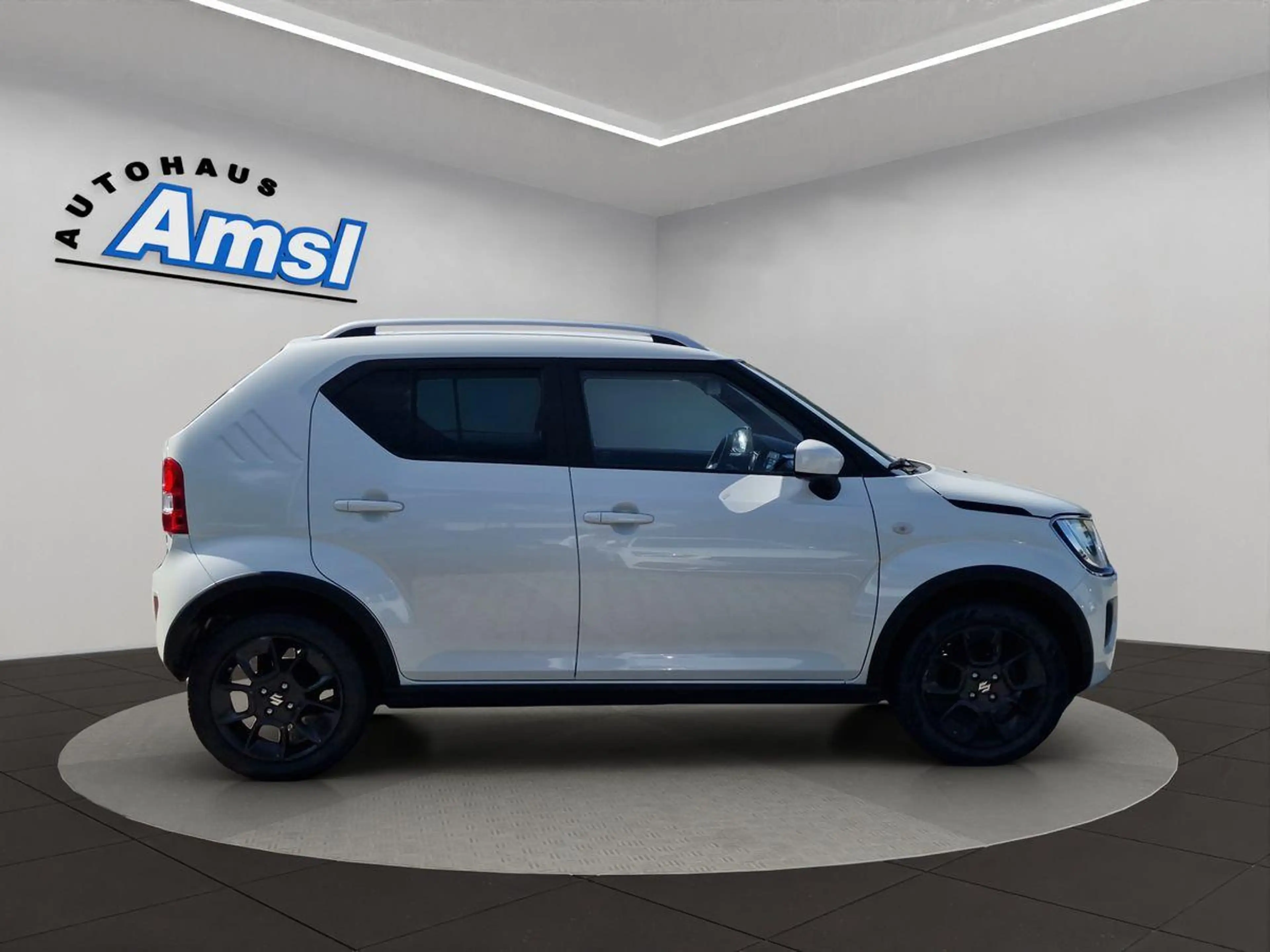 Suzuki Ignis 1.2 Hybrid Comfort AllGrip — photo 7