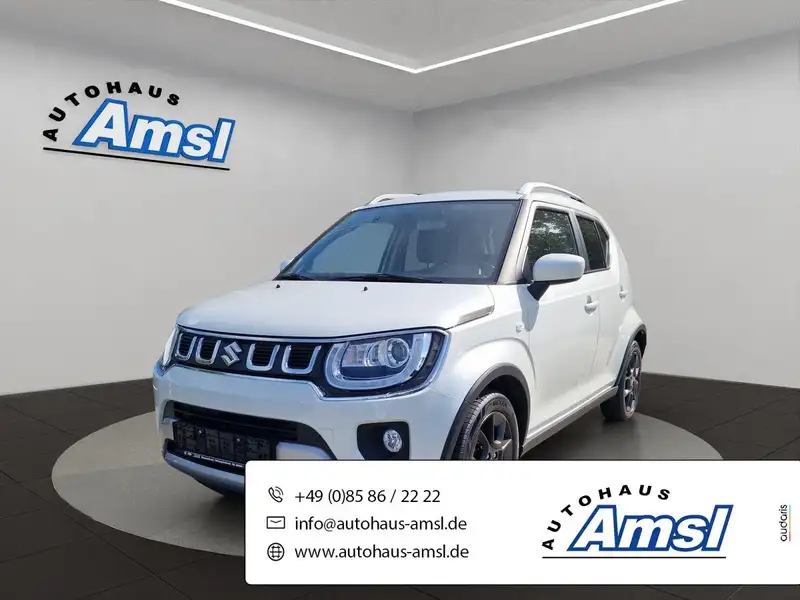 SUZUKI Ignis