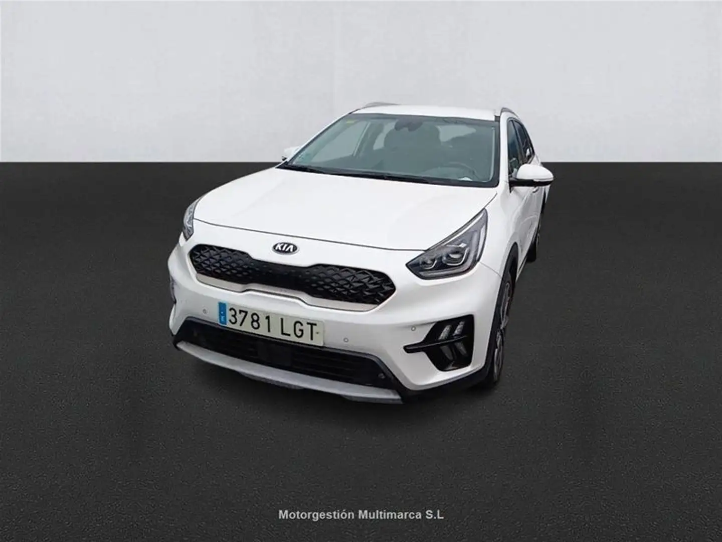 Kia Niro 1.6 GDi HEV 104kW (141CV) Emotion - 1