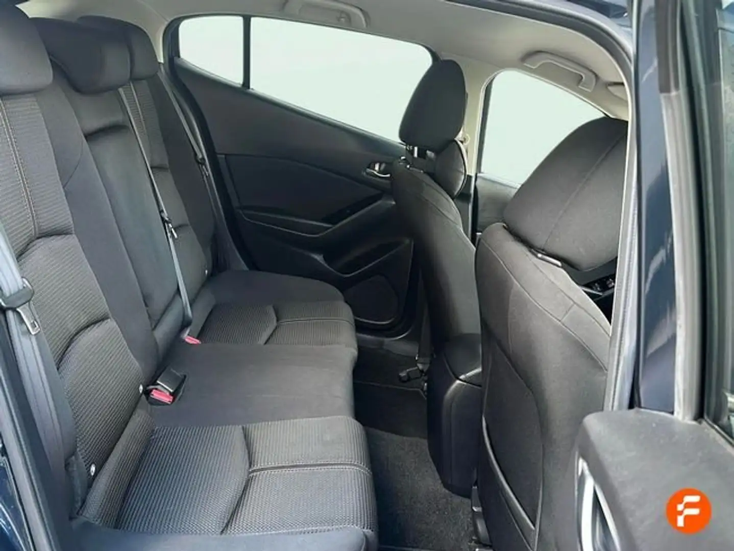 Mazda 3 1.5 Luxury 77kW Azul - 1