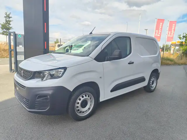 Peugeot Partner 1.5 BlueHDi L1 Premium Heavy S/S (EU6.4)
